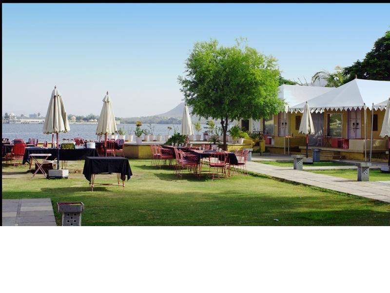 Raasleela Luxury Camp Ξενοδοχείο Ουνταϊπούρ Εξωτερικό φωτογραφία