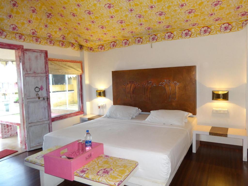Raasleela Luxury Camp Ξενοδοχείο Ουνταϊπούρ Εξωτερικό φωτογραφία