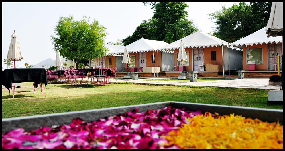 Raasleela Luxury Camp Ξενοδοχείο Ουνταϊπούρ Εξωτερικό φωτογραφία