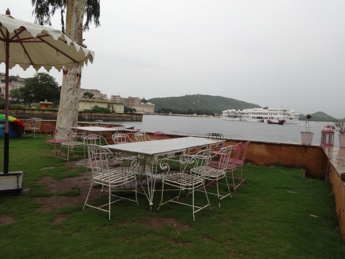 Raasleela Luxury Camp Ξενοδοχείο Ουνταϊπούρ Εξωτερικό φωτογραφία