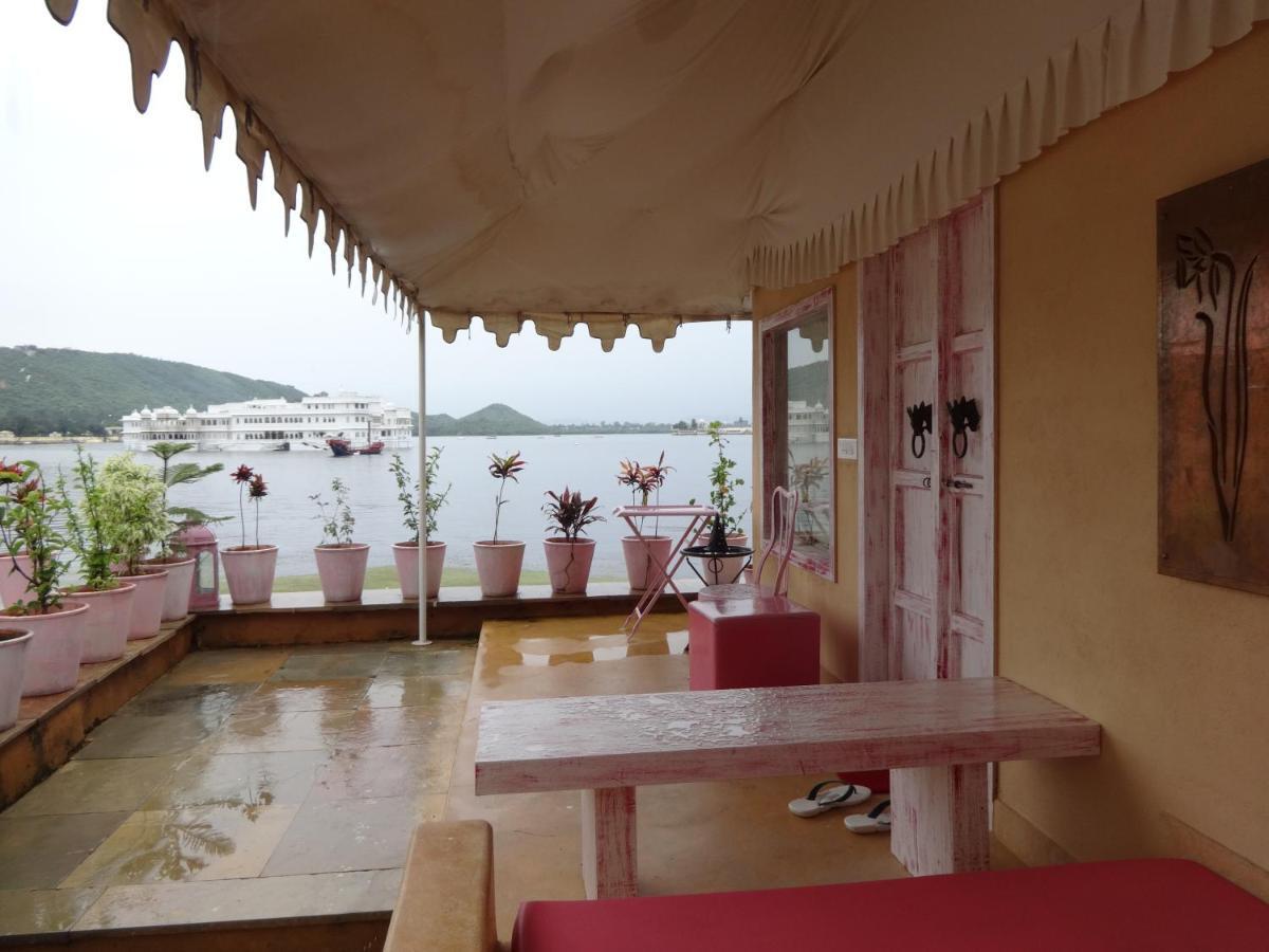 Raasleela Luxury Camp Ξενοδοχείο Ουνταϊπούρ Εξωτερικό φωτογραφία