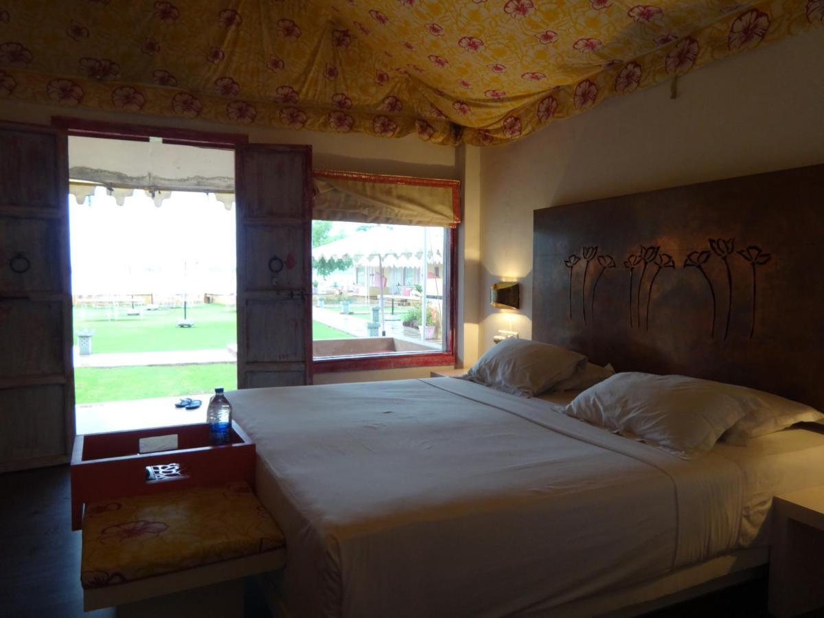 Raasleela Luxury Camp Ξενοδοχείο Ουνταϊπούρ Εξωτερικό φωτογραφία